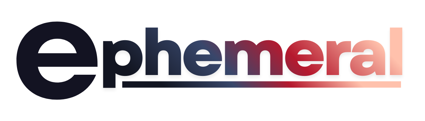 Ephemeral.ai
